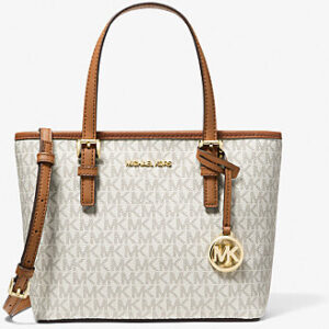Bolsa Michael Kors Jet Set Vanilla