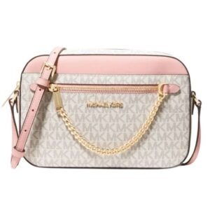 Bolsa Michael Kors Vanilla / Blush