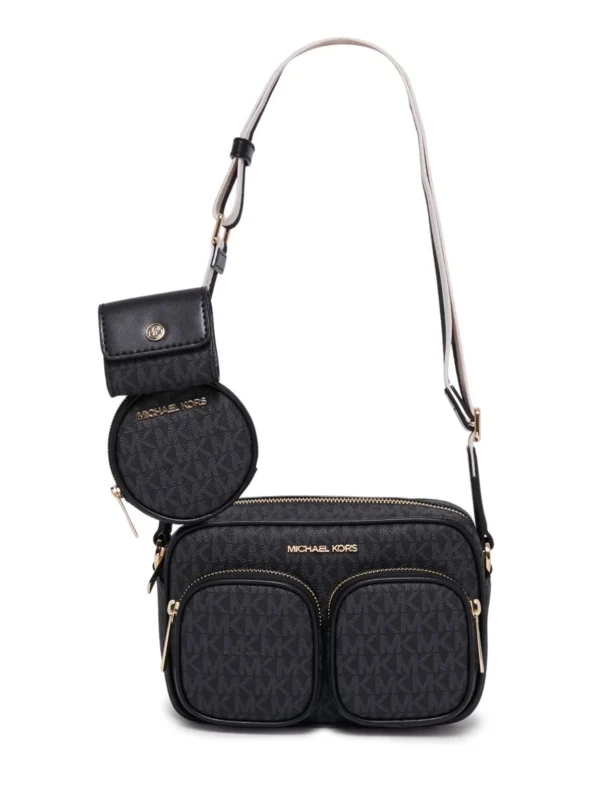 Bolsa Michael Kors Multi mono black