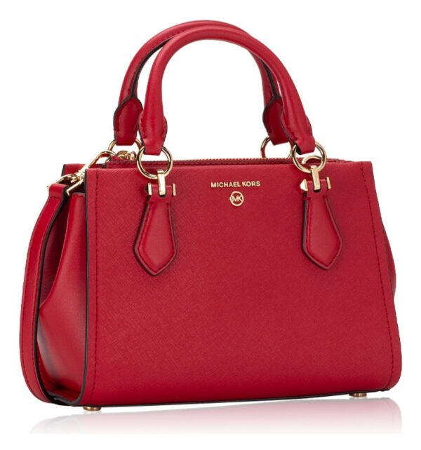 Bolsa Michael Kors Small Red - Image 2