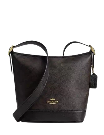 Bolsa Coach Jude Signature