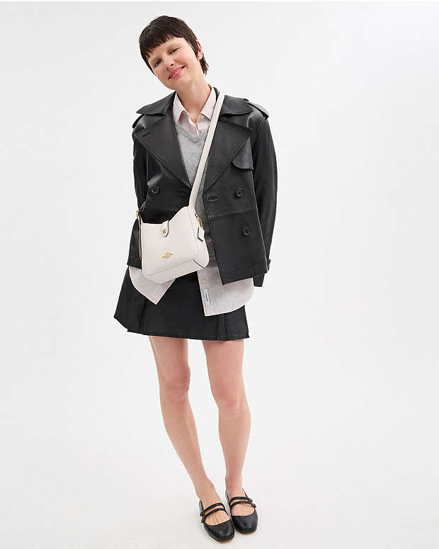 Bolsa Coach Hadley Crossbody - Imagem 3