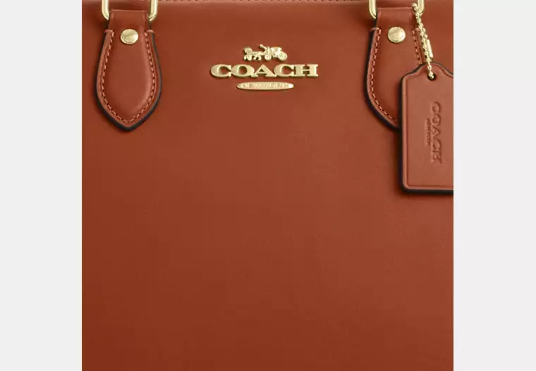 Bolsa Coach Georgia - Imagem 4