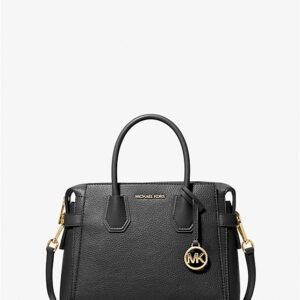 Bolsa Michael Kors Mercer Belted Black