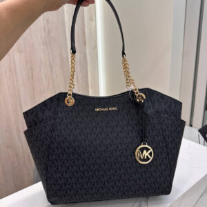 Bolsa Michael Kors Chain Black
