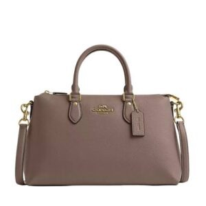 Bolsa Coach Georgia Darkstone