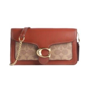 Bolsa Coach Tabby Chain