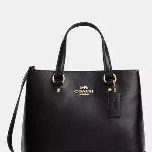 Bolsa Coach Carryal Bag Black