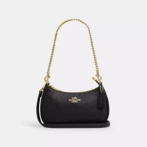 Bolsa Coach Mini Teri Black