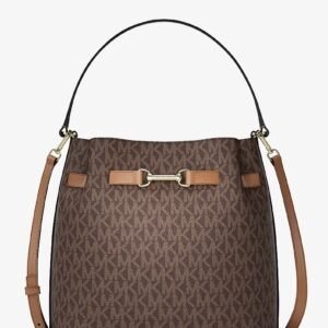 Michael Kors Carson Bucket Small